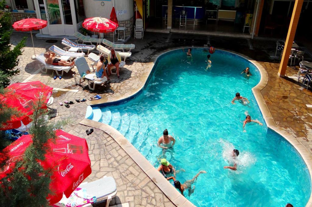 Hotel Markita Welingrad Zewnętrze zdjęcie