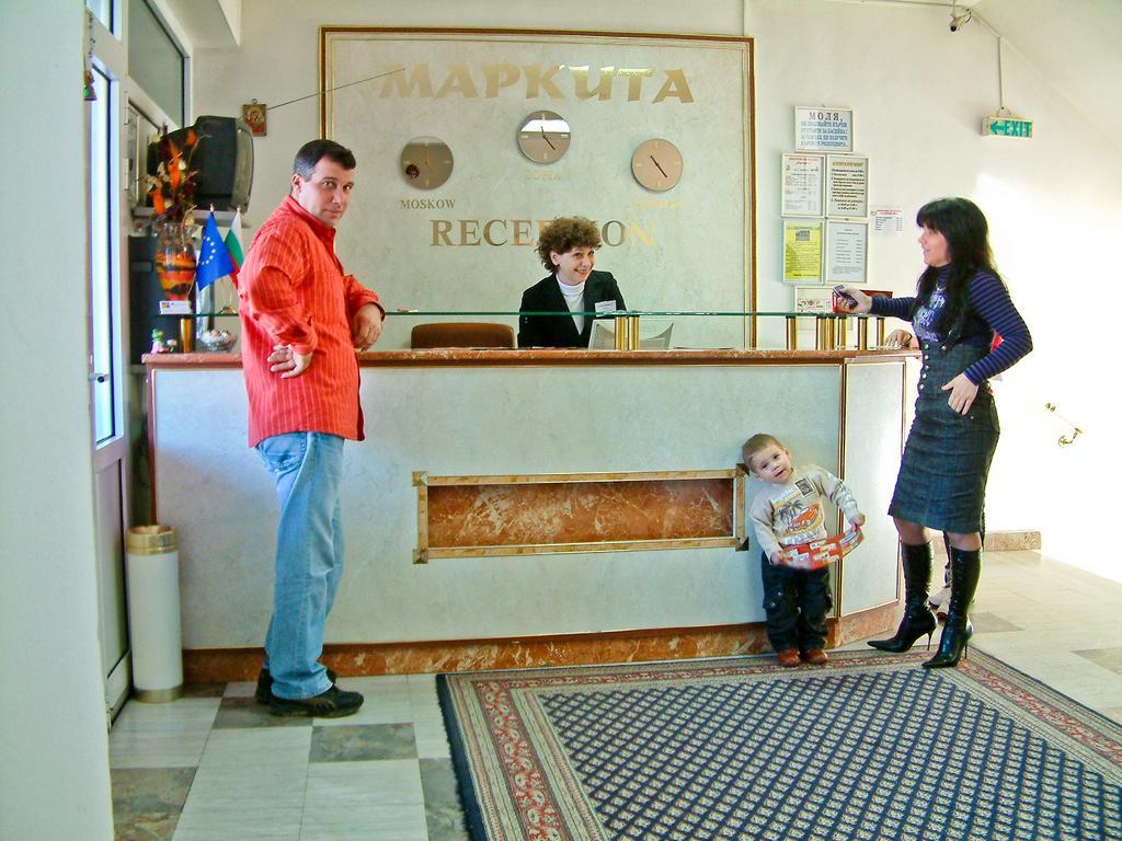 Hotel Markita Welingrad Zewnętrze zdjęcie