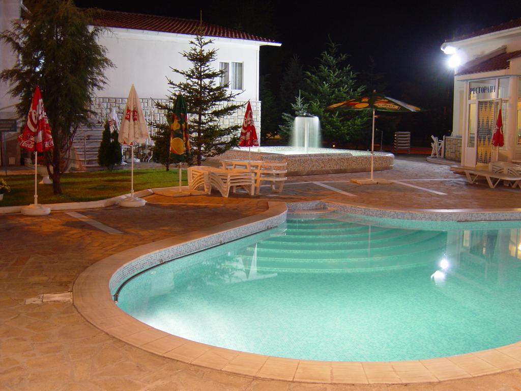 Hotel Markita Welingrad Zewnętrze zdjęcie