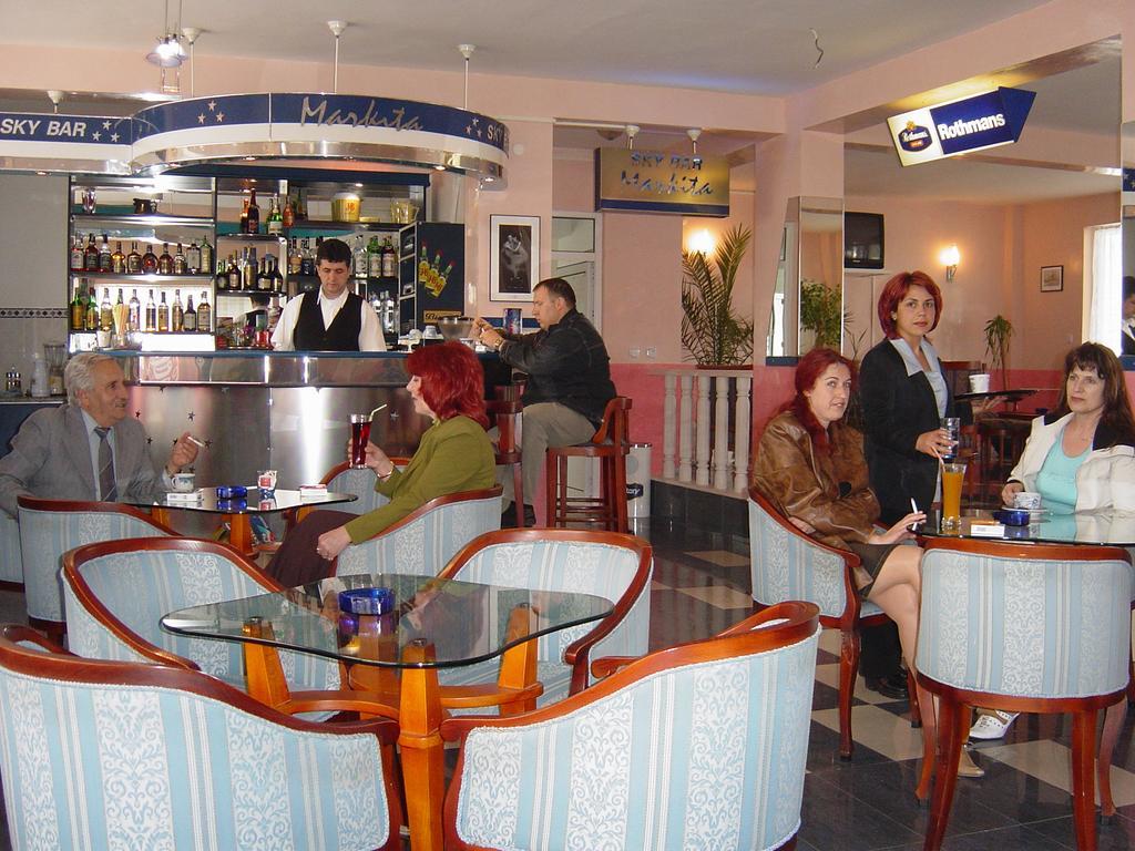 Hotel Markita Welingrad Zewnętrze zdjęcie