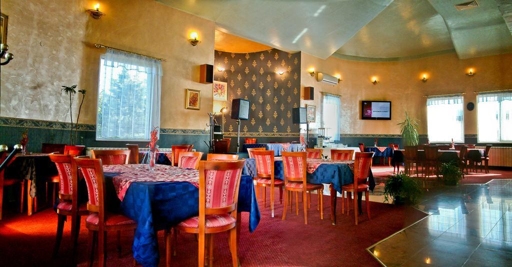 Hotel Markita Welingrad Zewnętrze zdjęcie