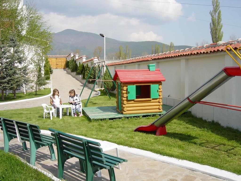 Hotel Markita Welingrad Zewnętrze zdjęcie
