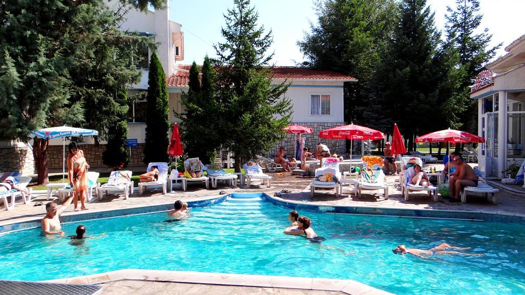 Hotel Markita Welingrad Zewnętrze zdjęcie