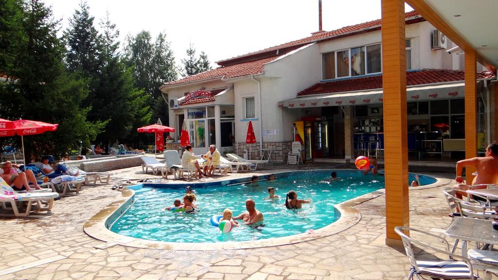 Hotel Markita Welingrad Zewnętrze zdjęcie