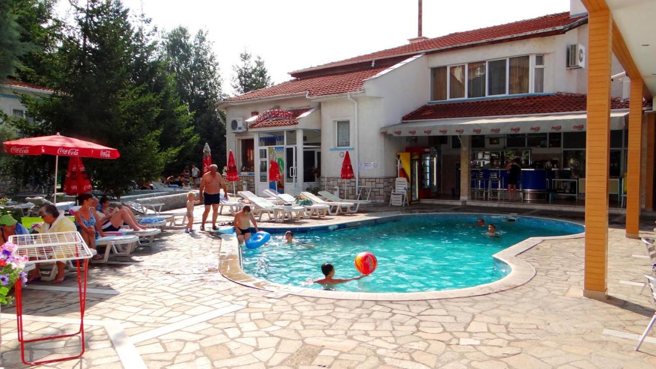 Hotel Markita Welingrad Zewnętrze zdjęcie